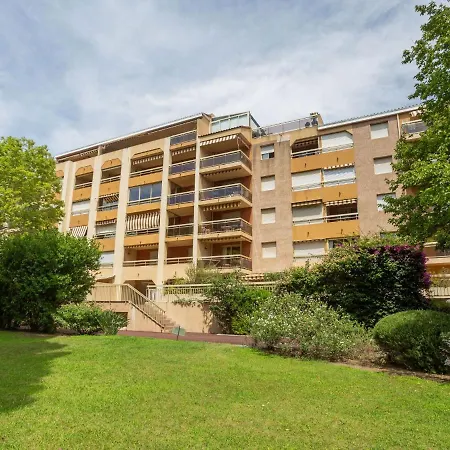 Les Regates-2 By Interhome Hyères