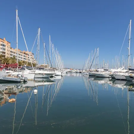 Les Regates-2 By Interhome * Hyères