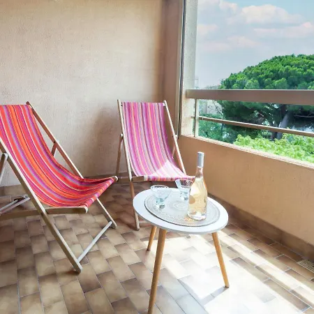 Les Regates-2 By Interhome Apartament Hyères