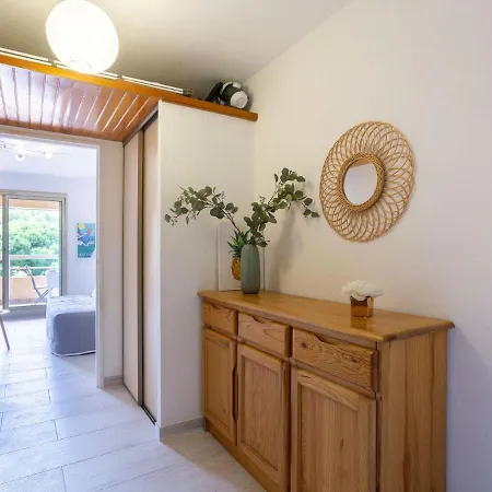 Daire Les Regates-2 By Interhome