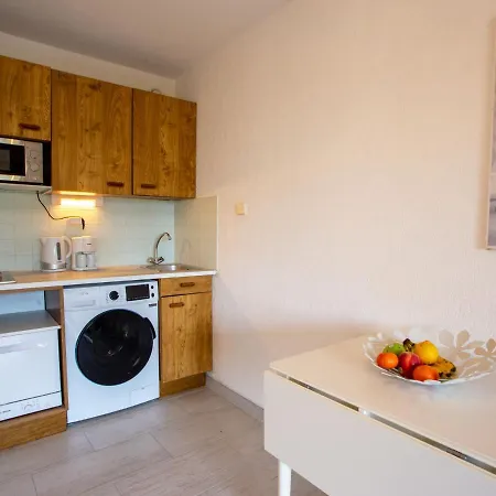 Daire Les Regates-2 By Interhome Hyères